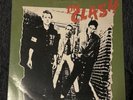 The Clash Self Titled With Promo Stamp Vinyl LP Original Press NUMBERED
