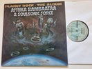 Afrika Bambaataa & Soulsonic Force - Planet Rock - The Album Vinyl LP US