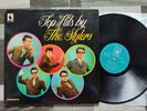 THE STYLERS- Top Hits Singapore LP 16 cover songs not ep funk soul psych 70s