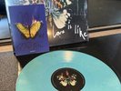 MAROON 5 - LOVE IS LIKE - LIMITED SEA BREEZE BLUE COLORED LP W/ SIGNED INSERT