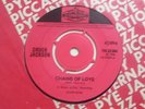 Rare Northern Soul CHUCK JACKSON Chains Of Love/Pye International 7N 25384 (1966