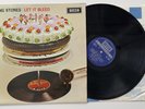 ROLLING STONES - LET IT BLEED VINYL UK 1969 STEREO PRESS - DECCA VG+ / VG+