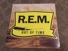 REM OUT OF TIME SEALED VINYL RECORD LP EXCELLENT