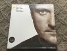 PHIL COLLINS BOTH SIDES 2 LP UK IMPORT VINYL RECORD SET