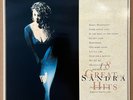 Sandra Cretu – 18 Greatest Hits - LP / 1992 Very rare record  Virgin – 213 153