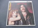 Motörhead – No Class c/w Like A Nightmare 1978 UK 45 BRONZE LEMMY SLEEVE