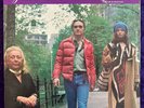 JOHN GIORNO & ANNE WALDMAN 2LP '77 GIORNO POETRY SYSTEMS NM