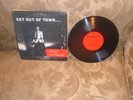 Jack Sheldon Quartet Get Out of Town Jazz West JWLP:1 MONO 10