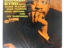 DONALD BYRD FUEGO BLUE NOTE GXK8037 Japan INSERT VINYL LP