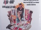 LIVE AND LET DIE OST Paul & Linda McCartney LIBERTY LT-50100 LP SEALED w