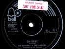 DIB COCHRAN & EARWIGS Oh Baby UK 7