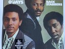 The O’Jays - Back Stabbers LP Red Vinyl LIMITED EDITION of 425 REISSUE