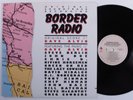 BORDER RADIO OST Dave Alvin ENIGMA LP VG++/NM w