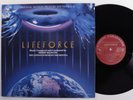 LIFEFORCE OST Henry Mancini VARESE SARABANDE LP VG++/VG+ w