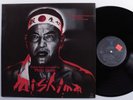 MISHIMA OST Philip Glass NONESUCH LP VG++/NM with insert w