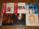 ABBA / ABBA's Greatest Hits 24, The Album, Voulez-Vous / Set of 6 LP Obi Japan