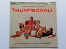 JOHN BARRY  ORIG 1966  THUNDERBALL EP JAMES  BOND  IAN FLEMMING