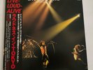 LOUDNESS Live-Loud-Alive (Loudness In Tokyo) **NM**Japan