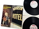 The Doors Roadhouse Blues Live Vinyl LP Shogun Records Jim Morrison Rock