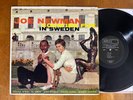 Joe Newman LP Counting Five In Sweden 1960 World Pacific WP1288 DG OG Rice Inner