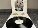 LP VINYL QUEEN ALBUM INNUENDO 068 7 95887 1 1991 EUROPE 1ST PRESS 1991 EX-/EX