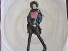 PAT BENATAR SHADOWS OF THE NIGHT   UNCUT  Picture Disc   12