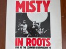 MISTY IN ROOTS Live At The Counter Eurovision 79 LP PU 003 ALB UK 1979 Vinyl EX-
