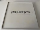 Final Fantasy Tactics PS1 Soundtrack Vinyl Records TEST PRESS RARE Not Moonshake