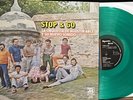 Agustín Arce Y Su Orquesta Stop & Go  REEDICION Salsa LP Sellado Colored