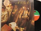 Abba Lp Self - Titled On Atlantic - Vg++/ Vg+ To Vg++ (In Shrink )