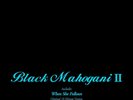 Moodymann Black Mahogani II (Vinyl) 12