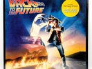 BACK TO THE FUTURE MOTION PICTURE SOUNDTRACK VARIOUS ARTISTS FACTORY SEALED 1985