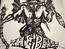The Beast Power Metal ep 7”