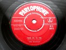 THE BEATLES 45 ' FROM ME TO YOU ' IRISH 1963 PARLOPHONE RED LABEL IRELAND