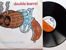 Dave And Ansel Collins - Double Barrel - UK Press - Trojan 1971 - (Exc/ VG+)