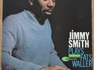 Jimmy Smith ‎– Plays Fats Waller Original U.S. Press 1962  Blue Note ‎– BLP 4100