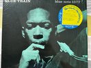 John Coltrane – Blue Train Blue Note BLP 1577 Japanese Reissue 1983 OBI Sticker
