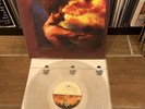 ZAO – Where Blood And Fire Bring Rest CLEAR BLUE/ORANGE SMOKE VINYL*/527*NM/VG+*