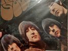 The Beatles Rubber Soul Vinyl LP Record, Stereo, 1965, ST2442 SEALED MINT