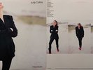 JUDY COLLINS rare LP: FIRES OF EDEN - 1990 Columbia --SEALED