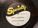 1950s rock and roll 78 rpm records