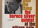 Horace Silver Quintet Doin' The Thing Blue Note BLP 4076 RVG P/Ear
