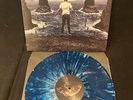 The Amity Affliction - Let The Ocean Take Me - Sea Blue With Bond Splatter Vinyl