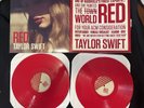 Taylor Swift - Red Limited Edition ACM Promo 2LP Vinyl Record - (see Seam Split)
