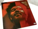 The Weeknd - After Hours Deluxe 2LP Vinyl Limited RARE RED COVER | 12