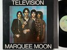 Television Marquee Moon Elektra 7E-1098 Original 1977 Vinyl LP