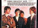 (NEW)  KINKS GREATEST HITS  (RARE 