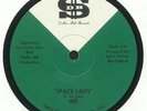 BILL - Space Lady (reissue) - Vinyl (12