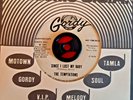 Northern soul The Temptations Since i lost my baby PROMO VG++ condition