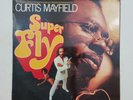 CURTIS MAYFIELD Super Fly Soundtrack 80.465 U SACEM LP Vinyl VG++ Cvr VG+ 1972